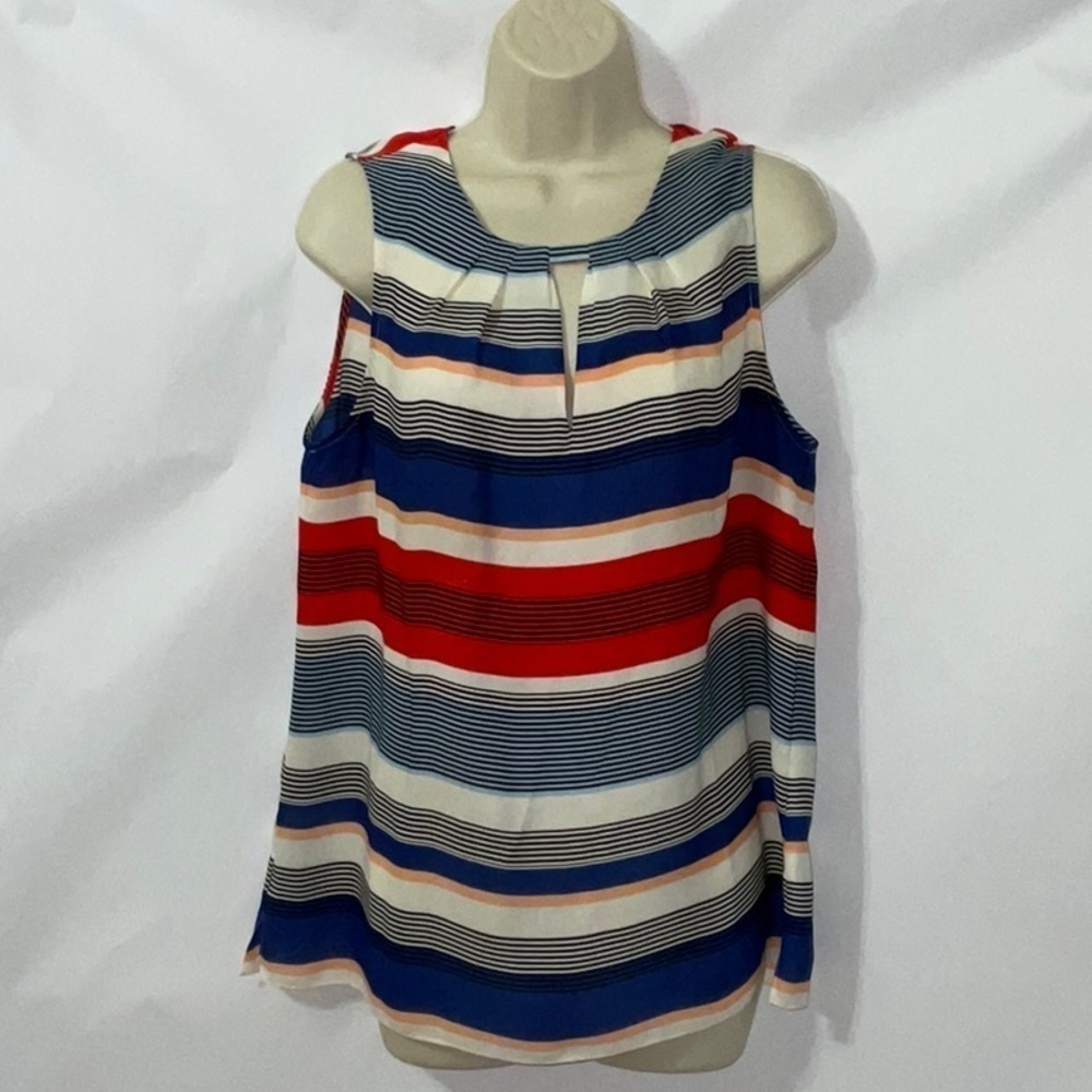 ☀️Sleeveless Shirt by “laundry”, Size M